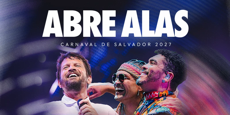 Abre Alas Carnaval  2027