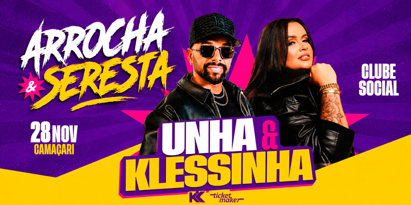 Arrocha & Seresta