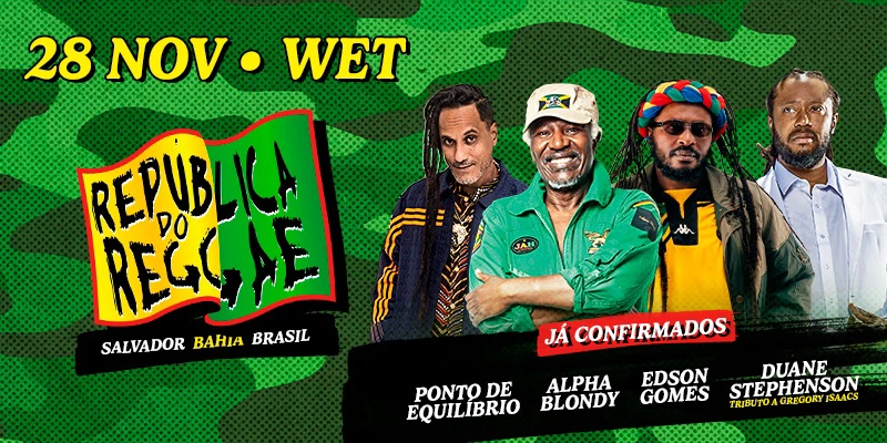 República do Reggae
