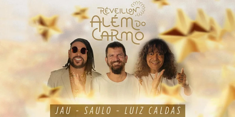 TicketMaker::. Réveillon Além do Carmo 2024