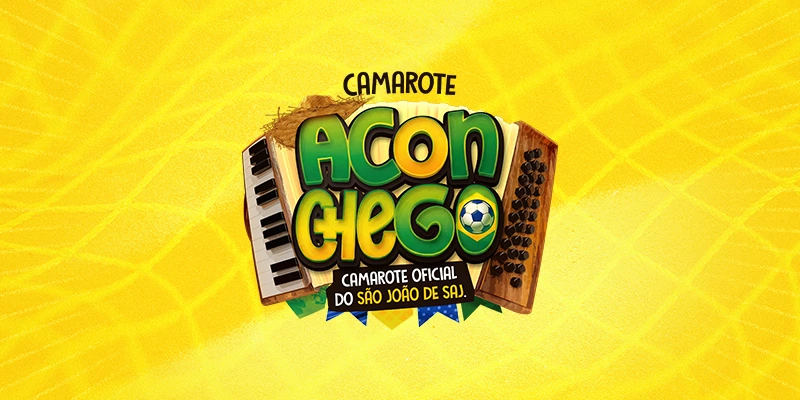 Camarote Aconchego 2026