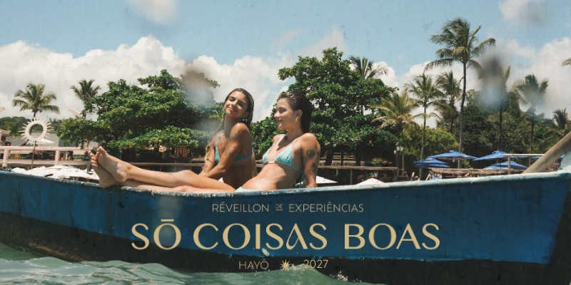 Festival Só Coisas Boas 2027
