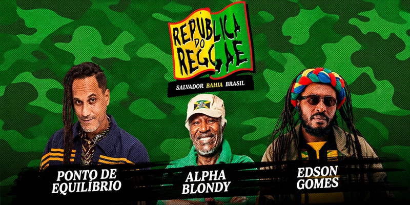 República do Reggae