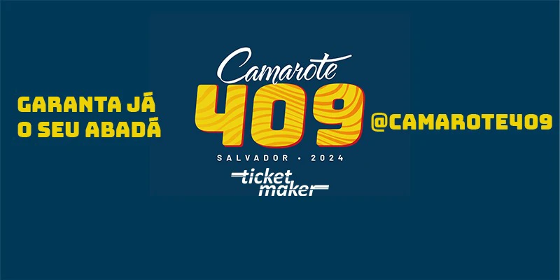 Camarote Tickets