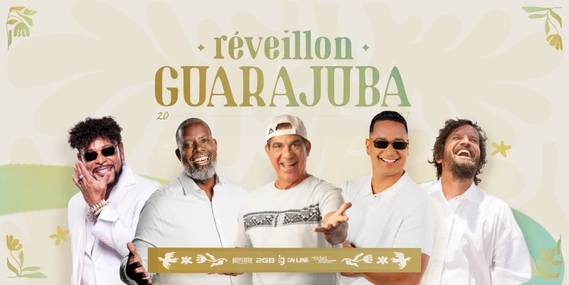 Réveillon Guarajuba 2027